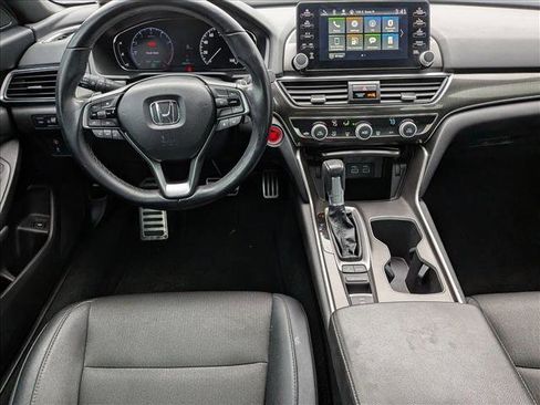 Certified 2021 Honda Accord Sport image 16