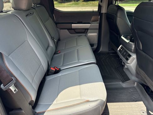 Used 2024 Ford F150 Lariat w/ Tow/Haul Package AWD/4WD image 33
