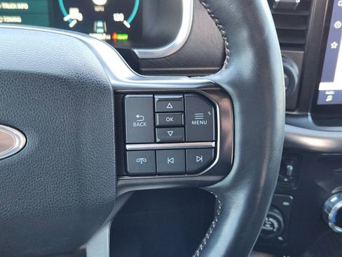 Used 2023 Ford F150 Platinum w/ Equipment Group 701A High image 31