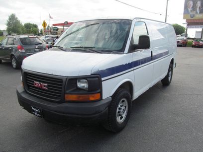 Used 2007 GMC Savana 2500