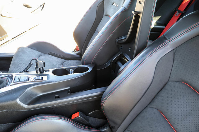 Used 2019 Chevrolet Camaro ZL1 w/ LPO, ZL1 Protection Package RWD image 66
