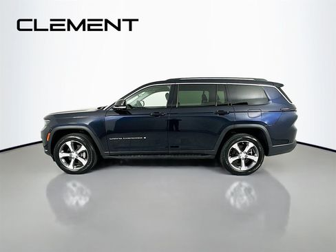 Used 2023 Jeep Grand Cherokee L Limited w/ Luxury Tech Group II AWD/4WD image 6