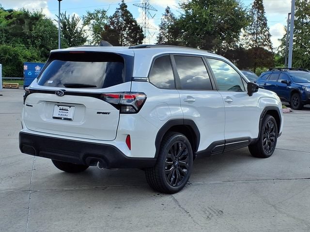New 2026 Subaru Forester Sport w/ Onyx Edition AWD/4WD image 4