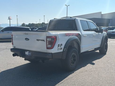 Used 2022 Ford F150 Raptor w/ Equipment Group 801A High AWD/4WD image 7