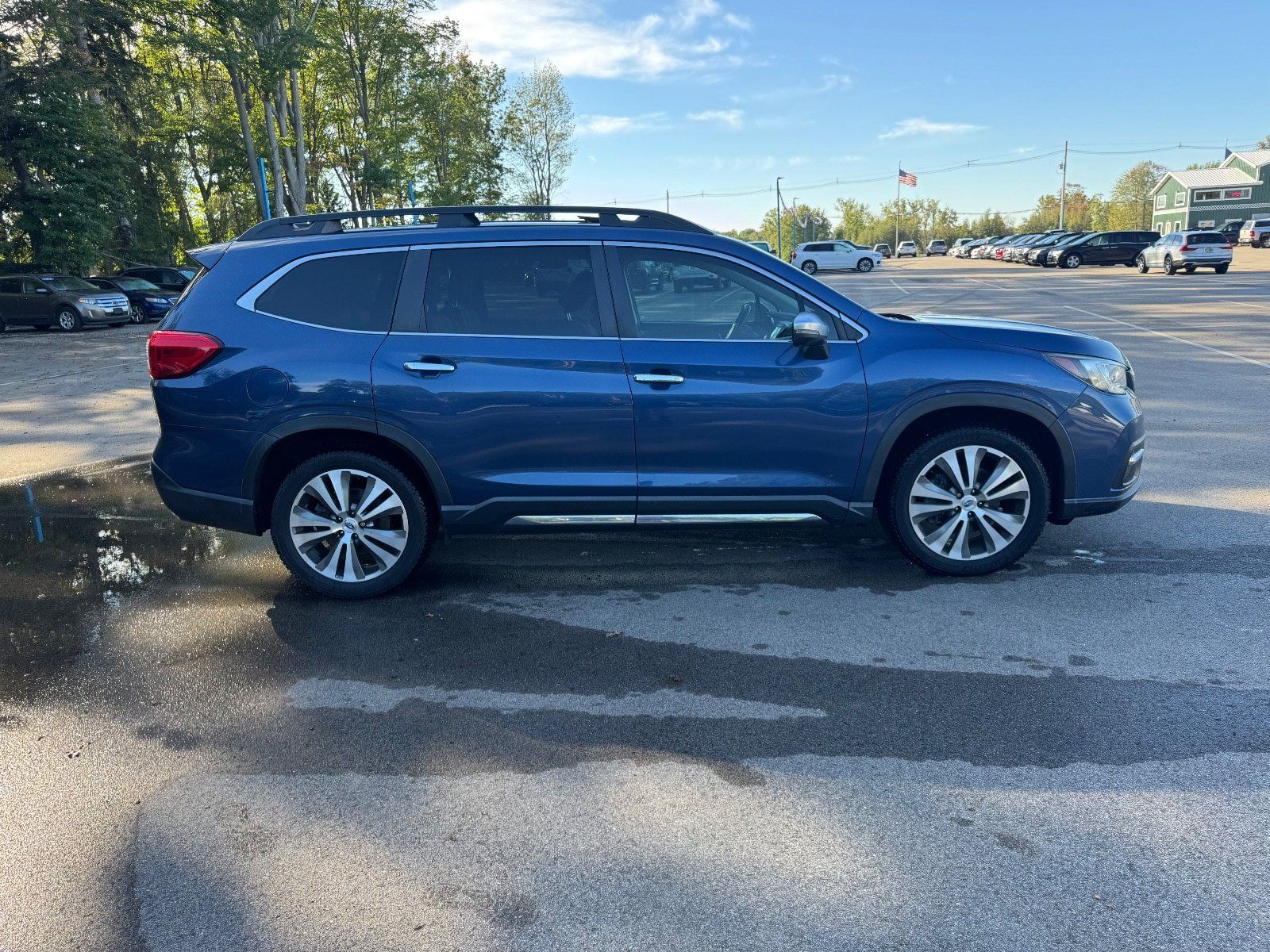 Used 2020 Subaru Ascent Touring AWD/4WD image 8