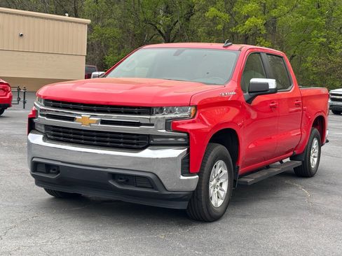 Used 2020 Chevrolet Silverado 1500 LT w/ All-Star Edition image 2