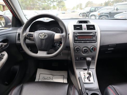 Used 2012 Toyota Corolla S FWD image 24