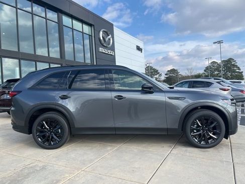 New 2026 MAZDA CX-90 3.3 Turbo w/ Premium Sport Pkg AWD/4WD image 3
