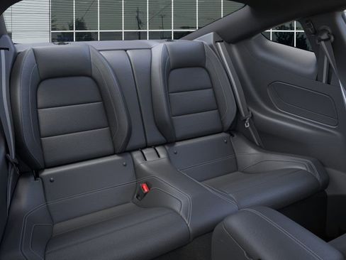 New 2025 Ford Mustang GT Premium w/ 60th Anniversary Package image 11