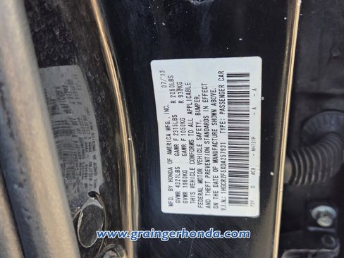 Used 2013 Honda Accord Sport image 14