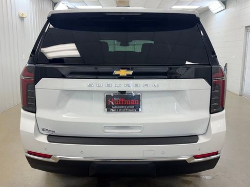 New 2026 Chevrolet Suburban LS AWD/4WD image 6