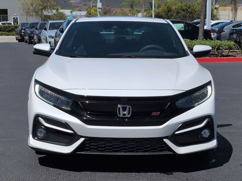 Used 2020 Honda Civic Si image 3