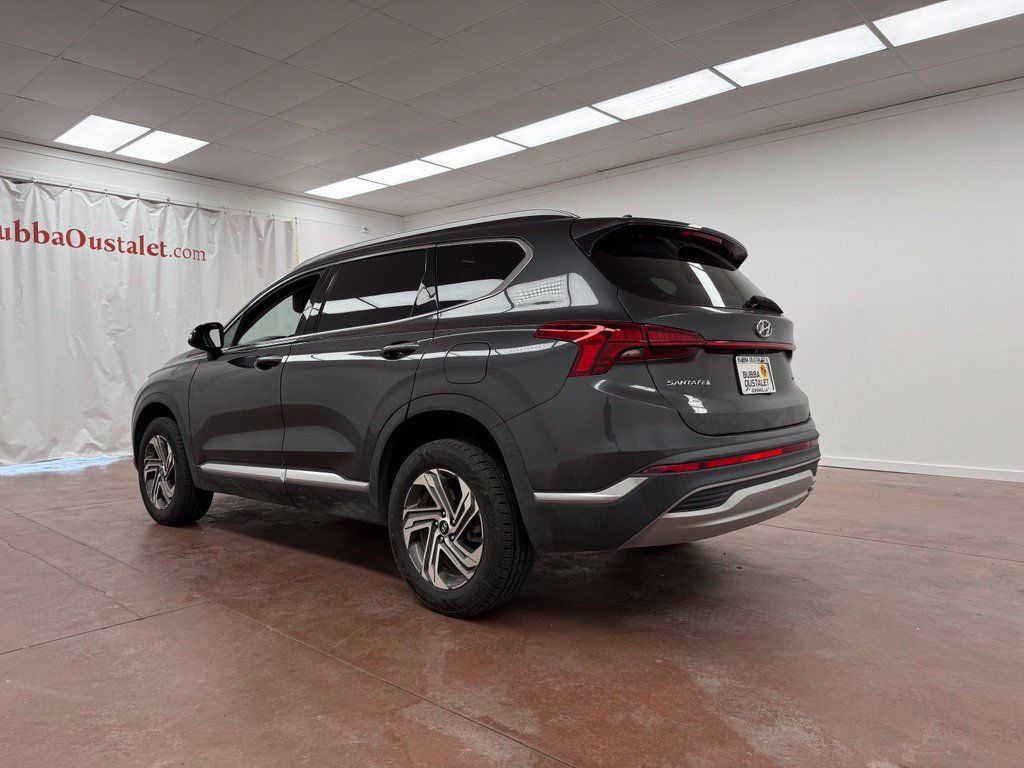 Used 2022 Hyundai Santa Fe SEL w/ Convenience Package AWD/4WD image 3