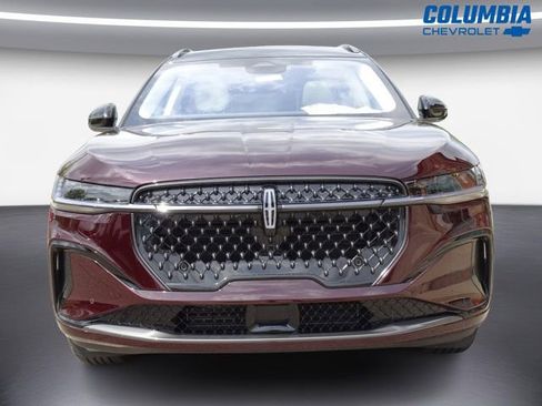 Used 2025 Lincoln Nautilus Black Label w/ Jet Appearance Package AWD/4WD image 7