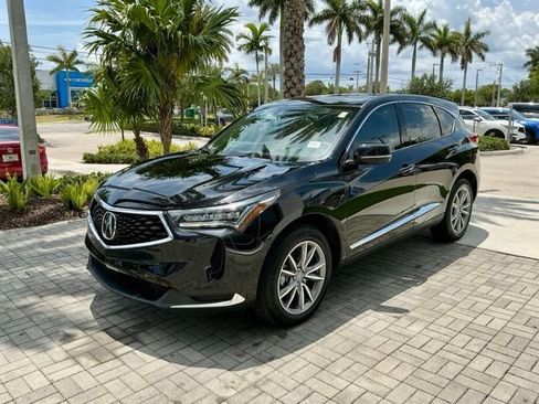 Certified 2023 Acura RDX FWD w/ Technology Package image 4