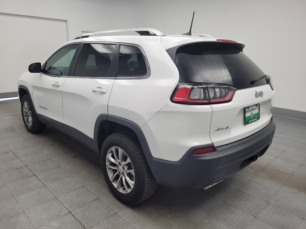 Used 2019 Jeep Cherokee Latitude Plus w/ Trailer Tow Group AWD/4WD image 5