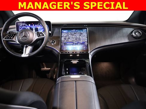 Certified 2023 Mercedes-Benz EQE 350+ 4MATIC SUV image 47