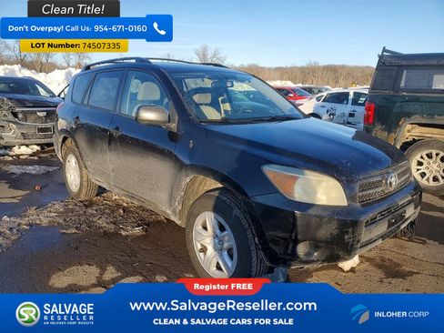 Used 2006 Toyota RAV4 Sport image 5