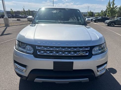 Used 2015 Land Rover Range Rover Sport HSE AWD/4WD image 8