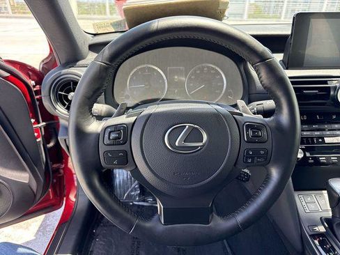 Certified 2024 Lexus IS 300 w/ Comfort Package RWD image 14