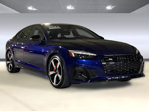 Certified 2022 Audi A5 2.0T Premium Plus w/ Premium Plus image 7