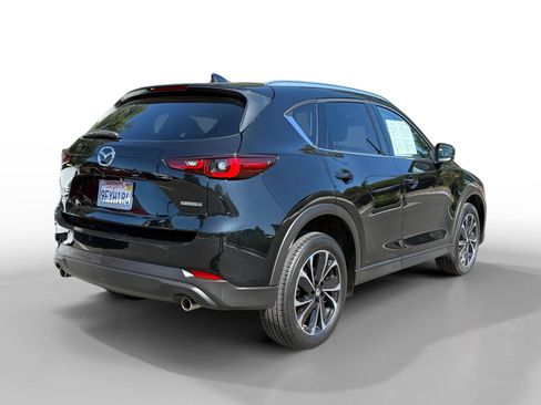 Certified 2023 MAZDA CX-5 AWD 2.5 S w/ Premium Package image 5