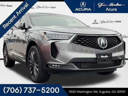 Certified 2024 Acura RDX AWD w/ A-Spec & Advance Pkg