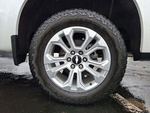 Used 2023 Chevrolet Silverado 1500 LTZ w/ LTZ Premium Package image 32