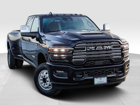 New 2026 RAM 3500 Laramie w/ Sport Appearance Package AWD/4WD image 2