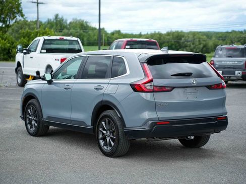 Used 2026 Honda CR-V EX-L image 7