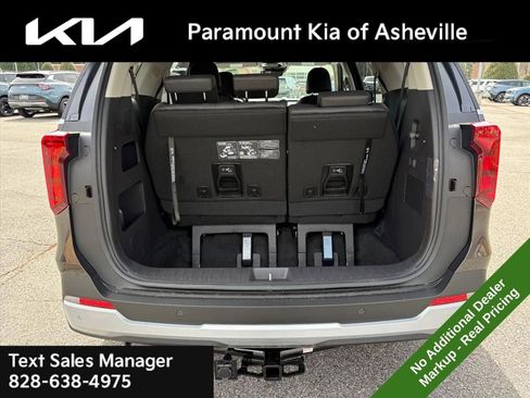 New 2026 Kia Carnival LXS image 29