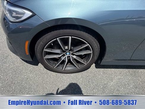Used 2021 BMW 330i xDrive Sedan w/ Convenience Package AWD/4WD image 12