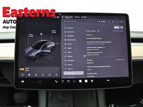 Used 2023 Tesla Model 3 Standard Range RWD image 12