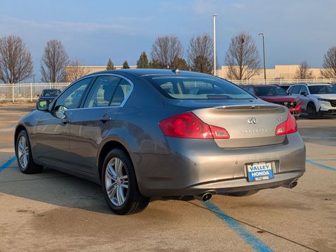 Used 2012 INFINITI G37 X AWD w/ Premium Pkg image 8
