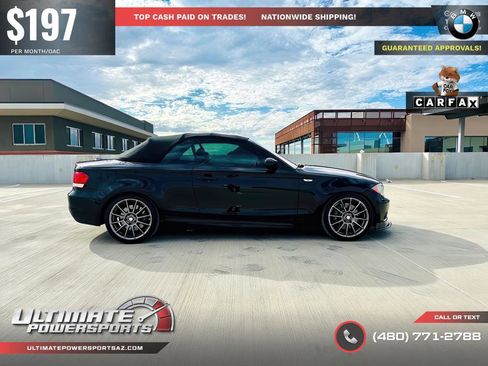 Used 2009 BMW 135i Convertible image 18