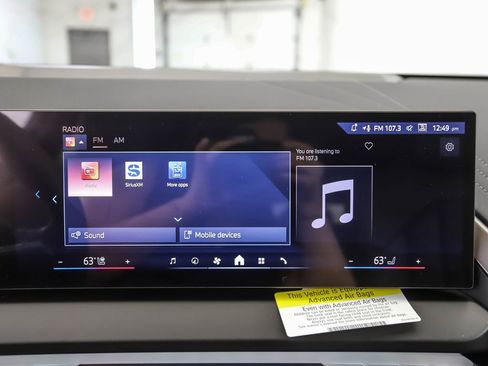 New 2026 BMW X3 xDrive30 w/ Convenience Package image 17