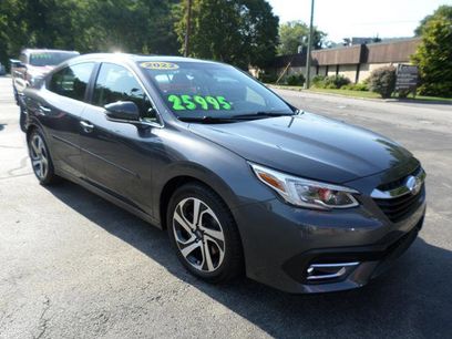Used 2022 Subaru Legacy Limited