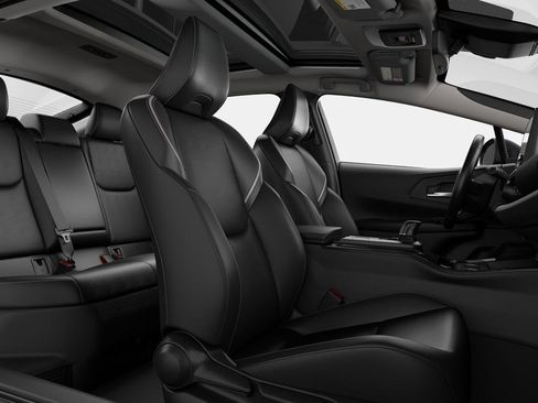 New 2026 Toyota Prius XLE FWD image 20