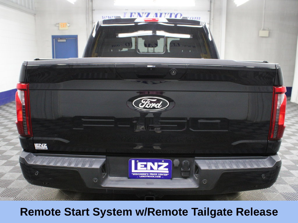 Used 2024 Ford F150 XLT w/ Equipment Group 302A MID AWD/4WD image 43