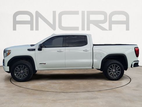 Used 2021 GMC Sierra 1500 AT4 w/ AT4 Premium Package AWD/4WD image 7