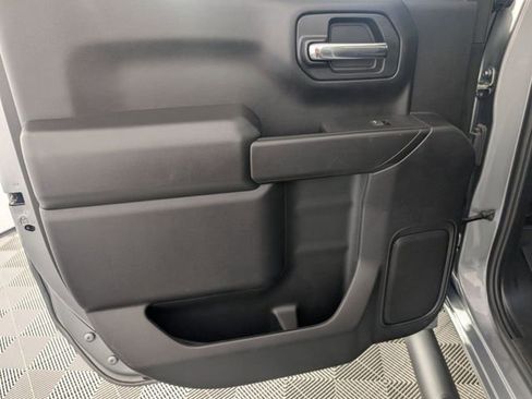 Used 2025 Chevrolet Silverado 1500 Custom w/ Turbomax Blackout Package image 26