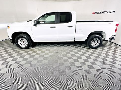 Used 2021 Chevrolet Silverado 1500 W/T w/ WT Fleet Convenience Package image 6