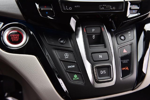 New 2027 Honda Odyssey Touring image 17