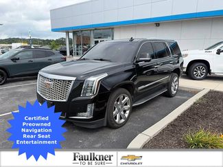 Used 2018 Cadillac Escalade Premium Luxury AWD/4WD video 1