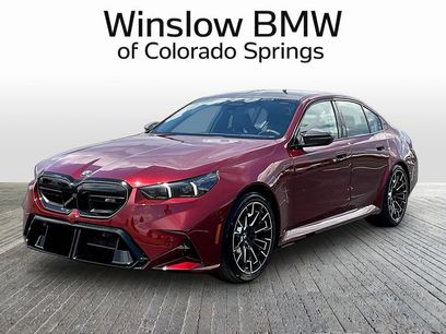 New 2027 BMW M5 w/ Carbon Package