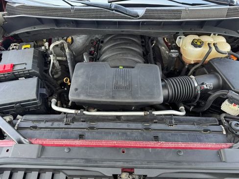 Used 2019 Chevrolet Silverado 1500 LT w/ Texas Edition image 14