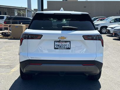 Used 2025 Chevrolet Equinox LT
