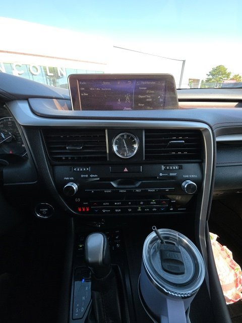 Used 2019 Lexus RX 450h AWD w/ Navigation Package image 12