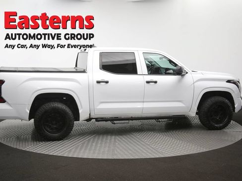 Used 2022 Toyota Tundra SR w/ SR Tow Package RWD image 44