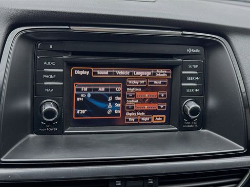 Used 2015 MAZDA MAZDA6 Sport image 9